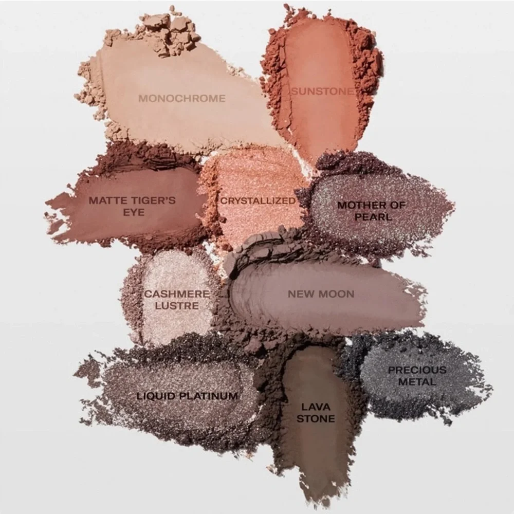 Crystallized Eyeshadow Palette